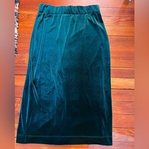 Corey Lynn Calter Anthropologie Zola Pencil Skirt